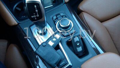 Изготовление ключа BMW x5 old smart