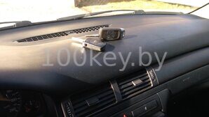 Изготовление ключа Audi A6 с5_1