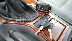Ключ BMW с откидным лезвием_1